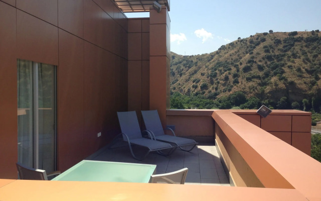 Hotel Macià Real de La Alhambra