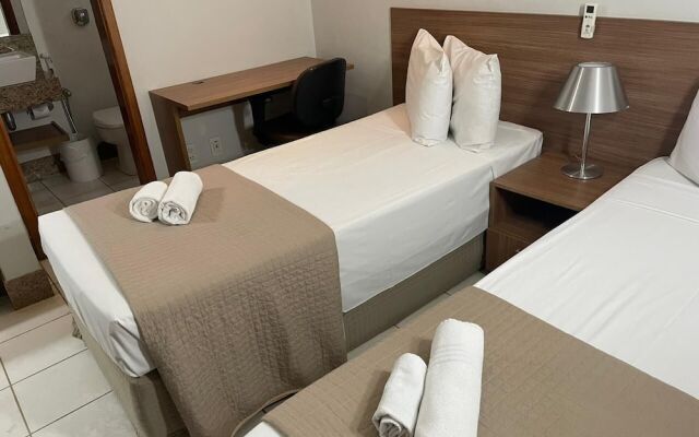 Sun Square Suítes Hotel By Lual