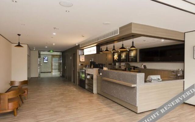 HanTing Hotel (Taixing Jichuan North Road)