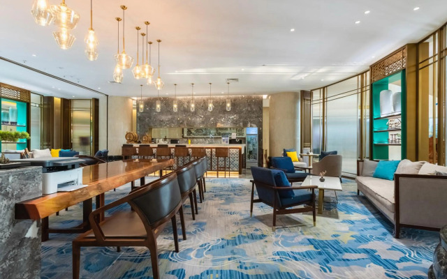 Bliss International Hotel Weihai