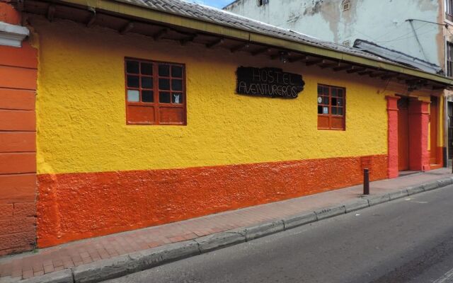 Hostal Aventureros de la Candelaria