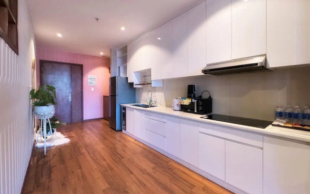 9Trip Stay in Dalat Center Residence