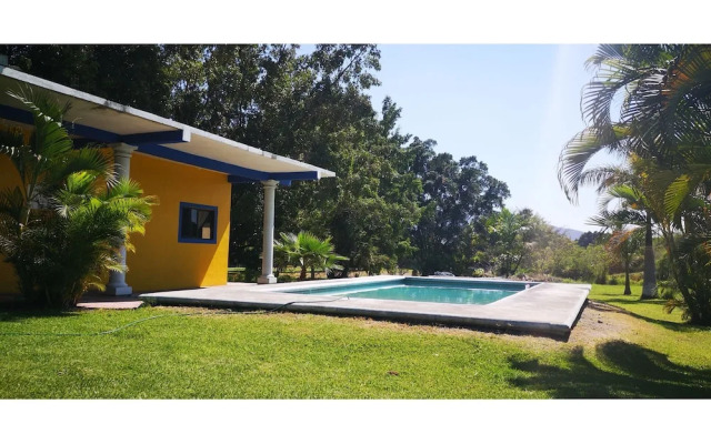 Villas el Paraíso, El Rollo