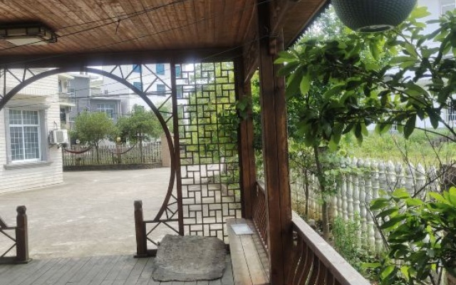 Jing Min Farmhouse – Outside – Jian