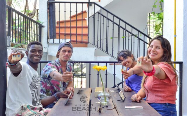 Urban Beach Chic Hostel