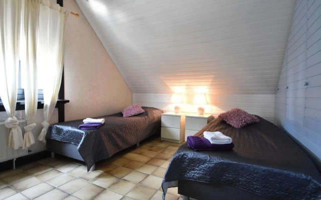 Spacious Mansion With Meadow View in Bruinisse