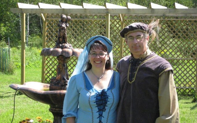 Gîte Aux Portes du Temps