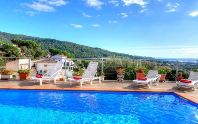 House Mirador Calonge