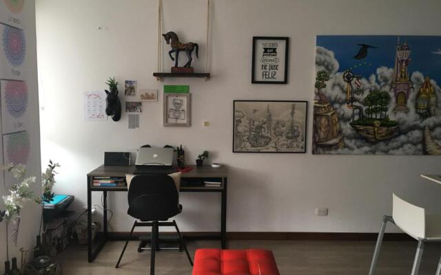 Bogotá Calle 105 Norte - Loft Entero