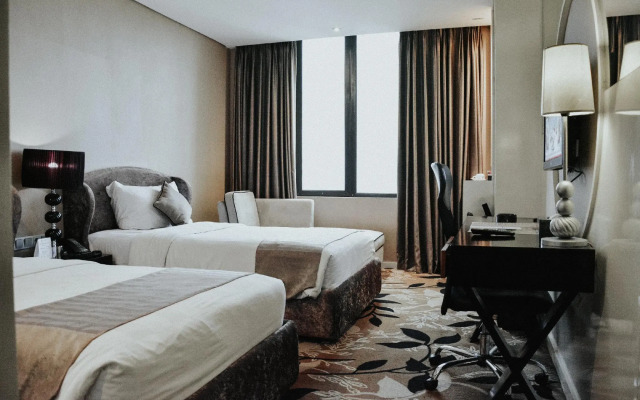 Garden Palace Hotel Surabaya