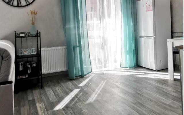 Апартаменты на улице Ерёменко 110 строение 1