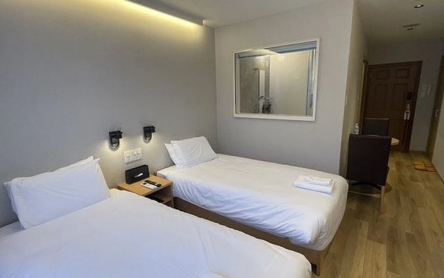 White Hotel Grand Hakuba