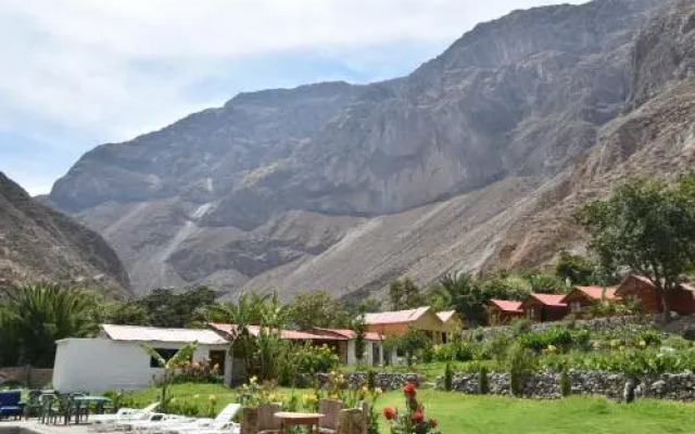 Oasis Paraiso Ecolodge