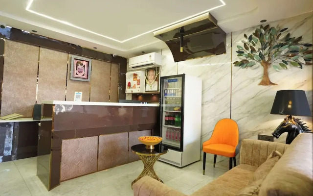 White Mushroom hotel - V Inn