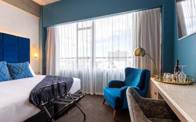 The Muse Christchurch, Art Hotel