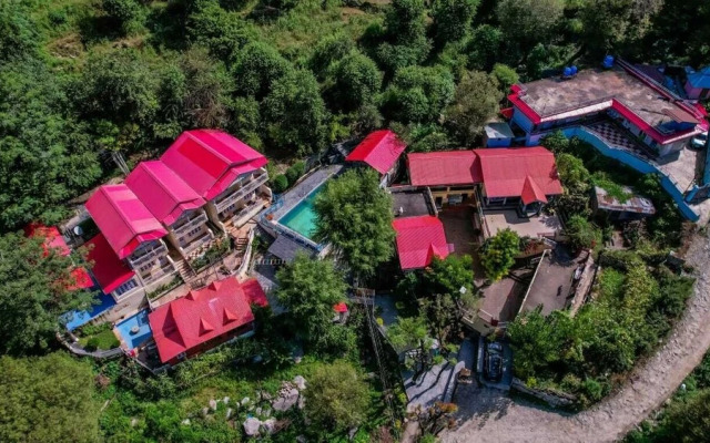 Pax Hotel Rock Villa