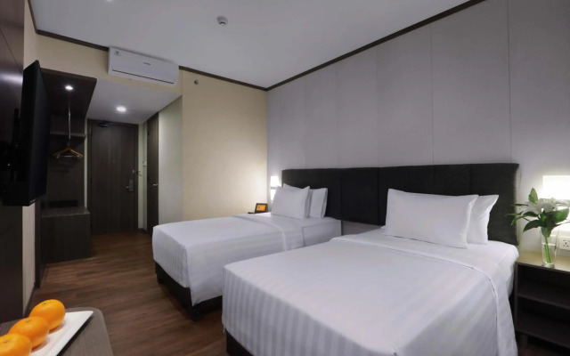 Harper Premier Nagoya Batam