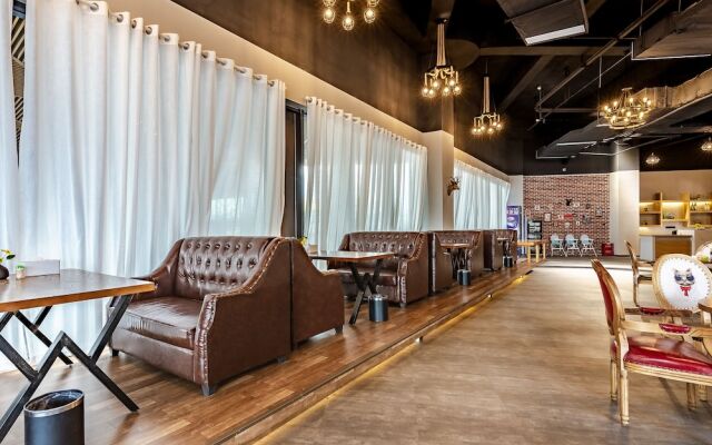 Emei Van Stars Mountain Lodge
