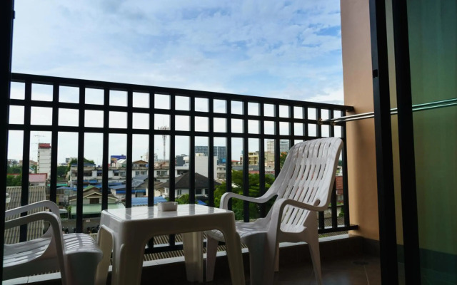 Visa Hotel Hua Hin