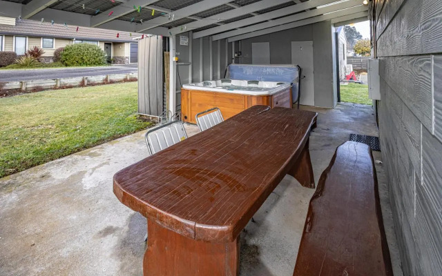 Cloud 9 - Ohakune Holiday Home