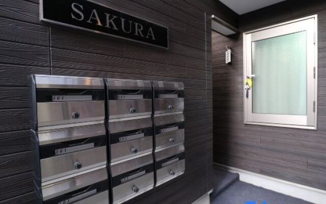 Tokyo Sakura Hotel