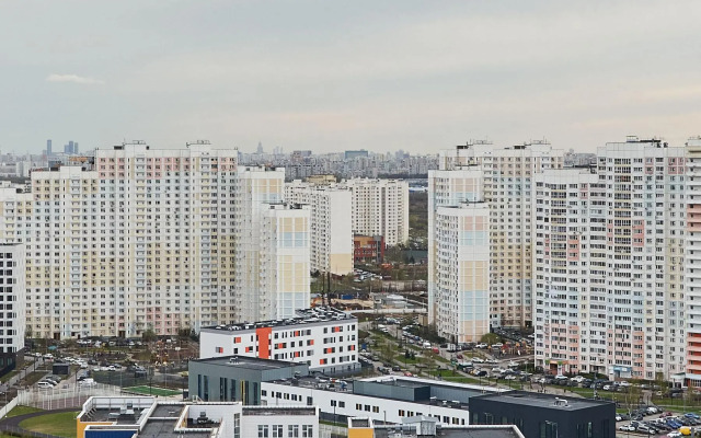 Apartments on Mira street 37