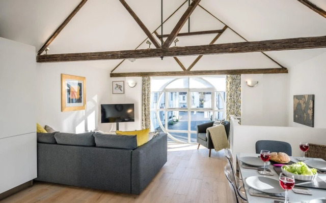 The Old Foundry, Long Melford