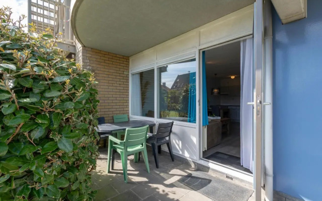 Lovely Apartment With Patio