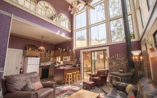 Rico Mine Shaft Inn
