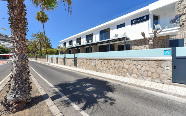 Apartamentos Morea