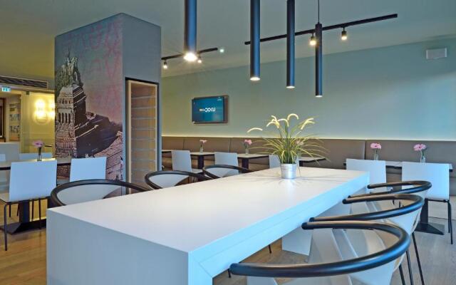 B&B HOTEL Koblenz-City