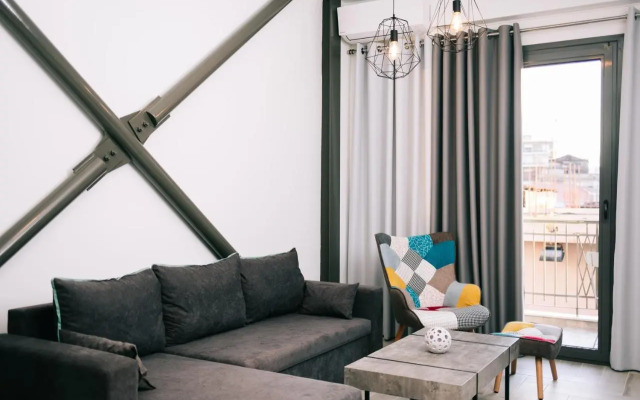 Volos Suites Center
