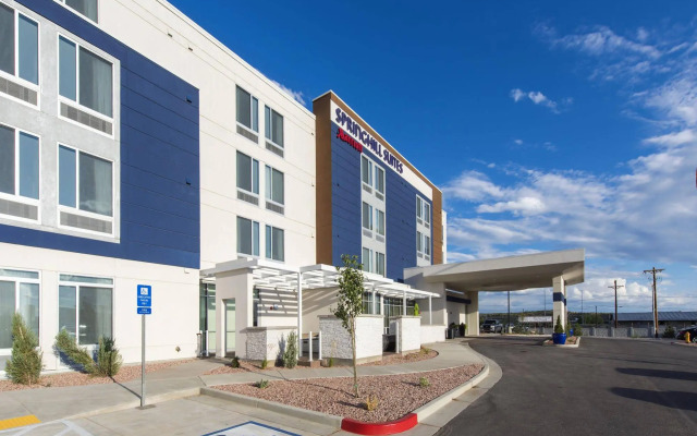 SpringHill Suites by Marriott Gallup