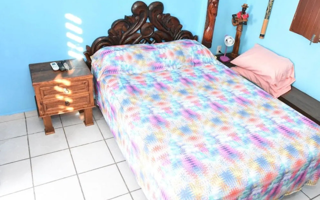 Cancun Guest House 4 Terrace Tub