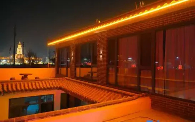 Pengyue Homestay (Ancient City of Zhengding)