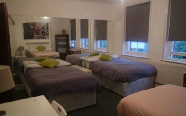Brick Lane Apartment Guesthouse