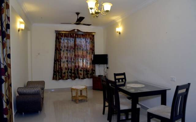 TripThrill Costa Holidays 1BHK Apartment