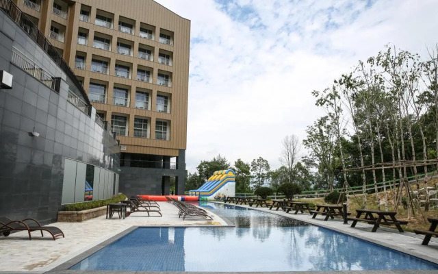 Pyeongchang Ramada Hotel & Suite