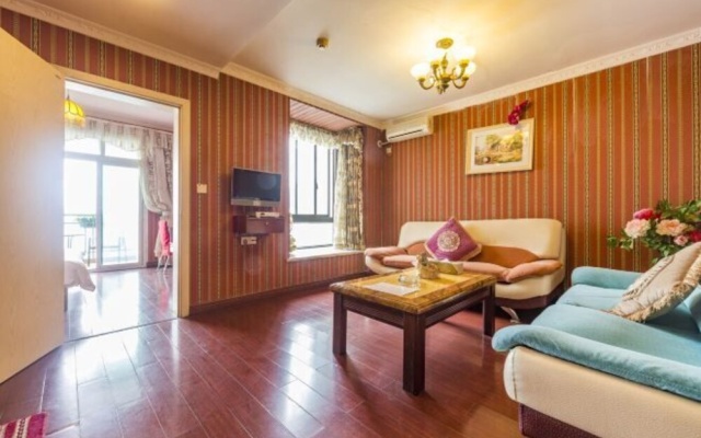 BDS Hotels (Chongqing Nanbin Road) – Guest Rooms – Chongqing