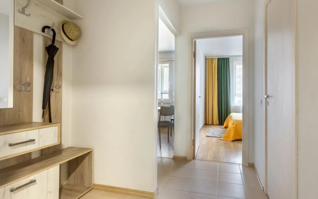 Апартаменты на улице Академика Колмогорова