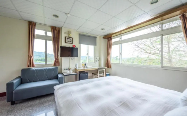 Yunlin Gukeng Da-Hu Villa B&B