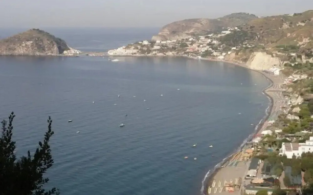 Villa La Favola Suite Ischia Terrace With View