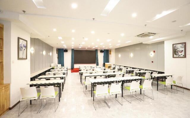Hanting Hotel Jinan High-tech Zone Wanda Plaza