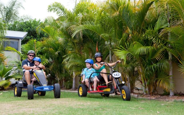 Discovery Parks - Fraser Street, Hervey Bay