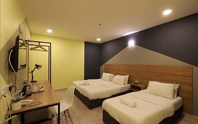 T-Hotel Mont Kiara