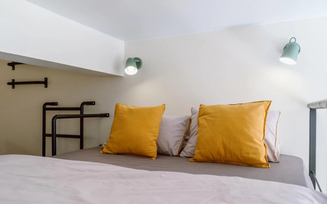 Uppapart (Апапарт) на улице Марата 4