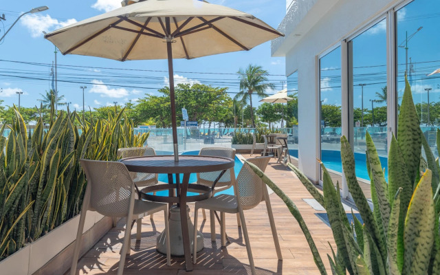 Hotel Praia Bonita Jangadeiros Pajuçara