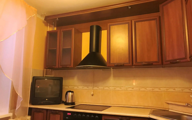 Приозерная в микрорайоне Коротчаево