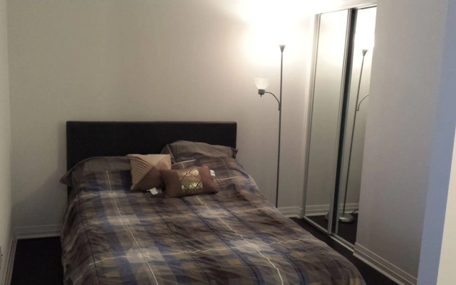 Mercer Furnished Apartment