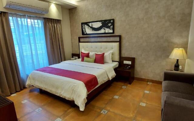 The Palm Aryan - a Boutique Hotel